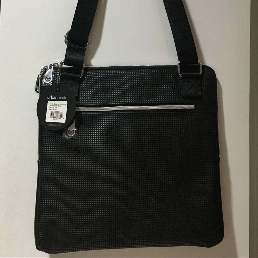 New Urban Oxide Transit Messanger Bag
